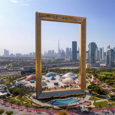 Dubai Frame