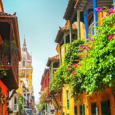 Cartagena Colombia 