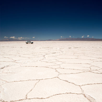 Pristine Luxury Camp Salinas Grandes