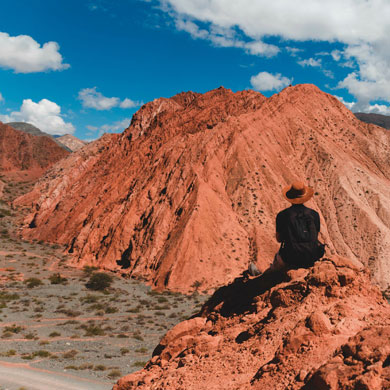Pristine Luxury Camp Salinas Grandes