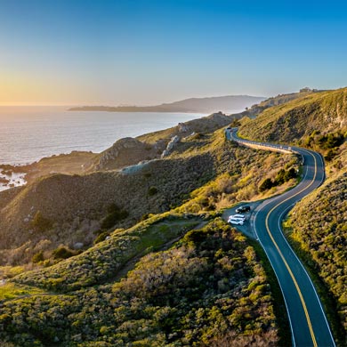 Pacific Coast Highway